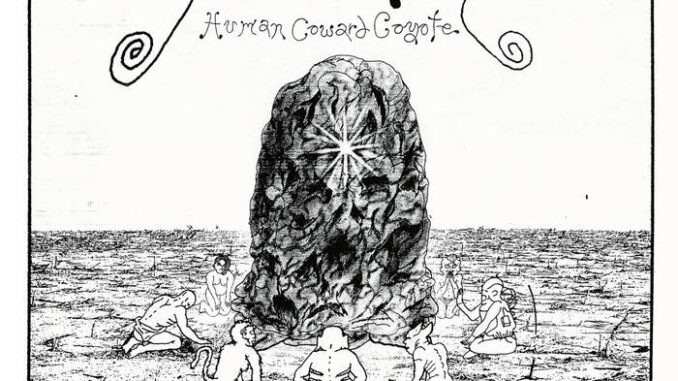 nag_cover Nag Human Coward Coyote Album Cover
