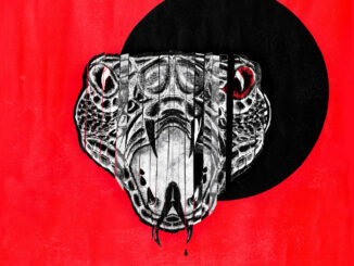Diavol Strain Vipera Mortis album cover